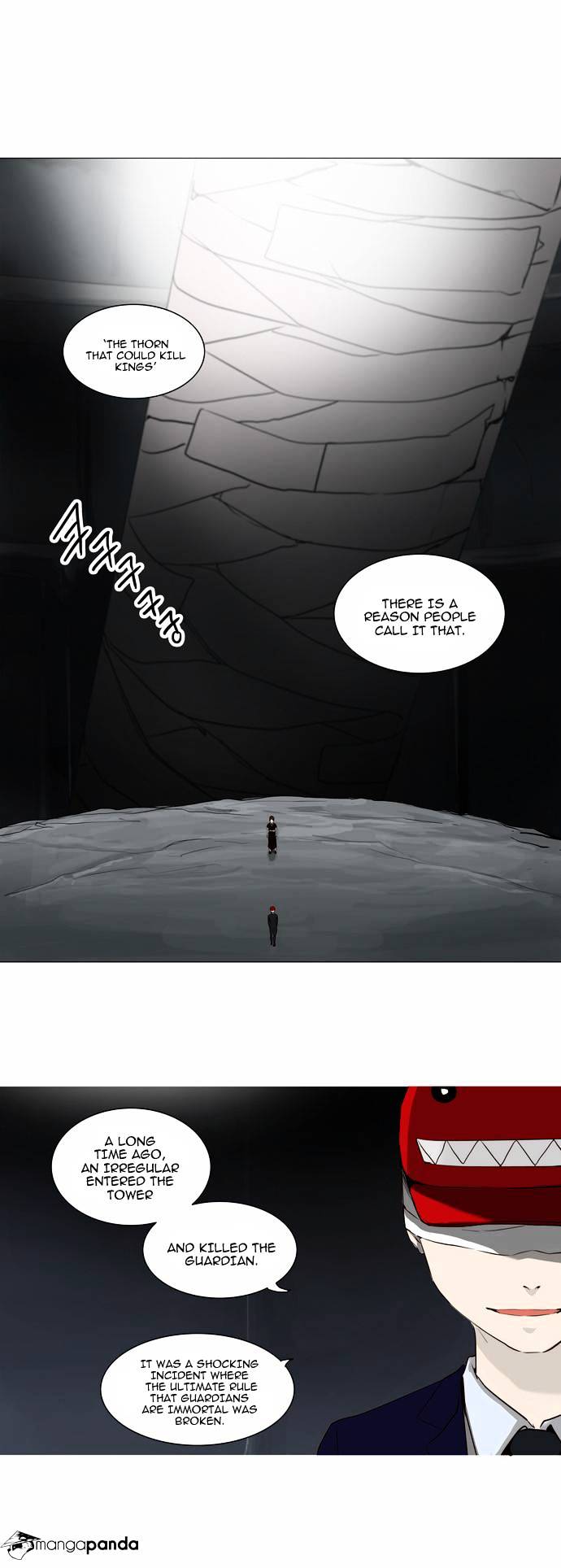 Tower of God, Chapter 164 image 01